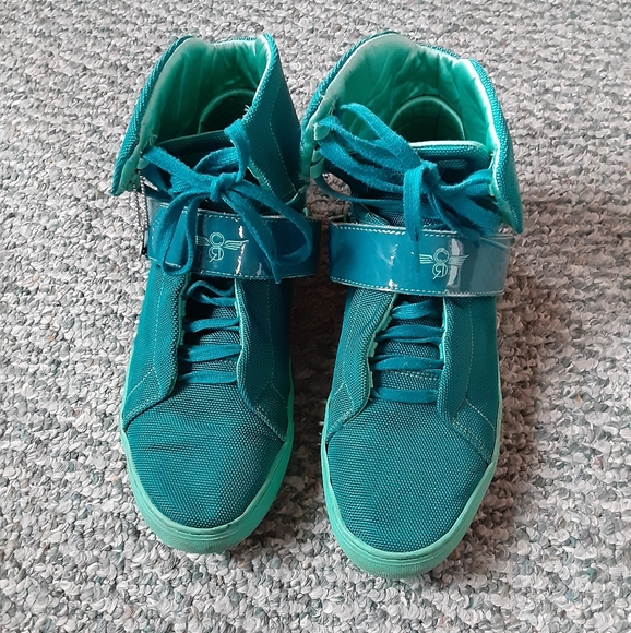 Creative Recreation Hightop Sneakers 